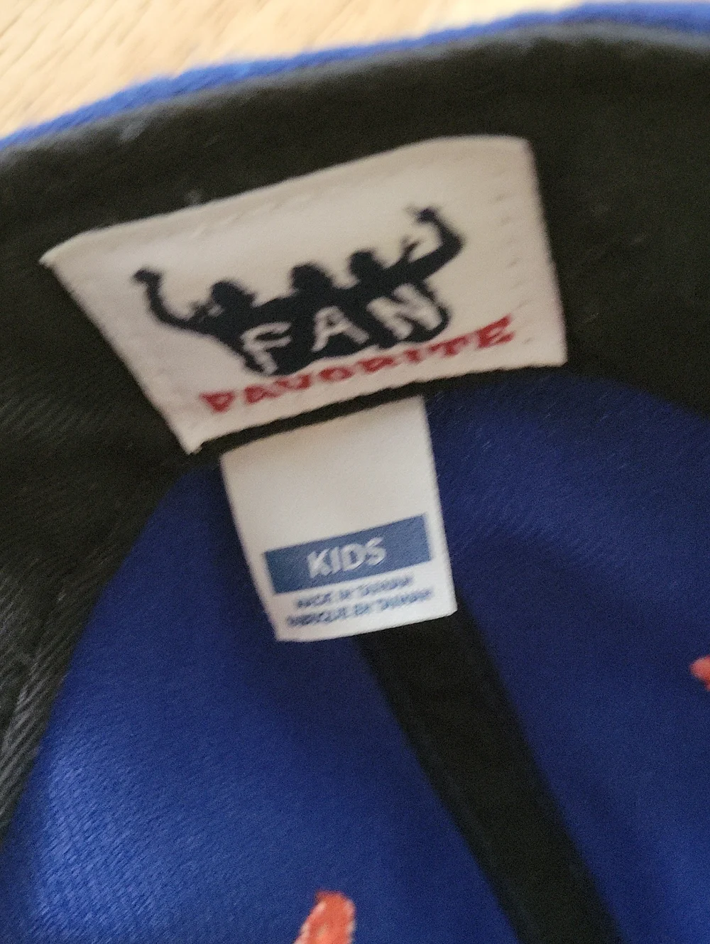 Kids Mets Hat